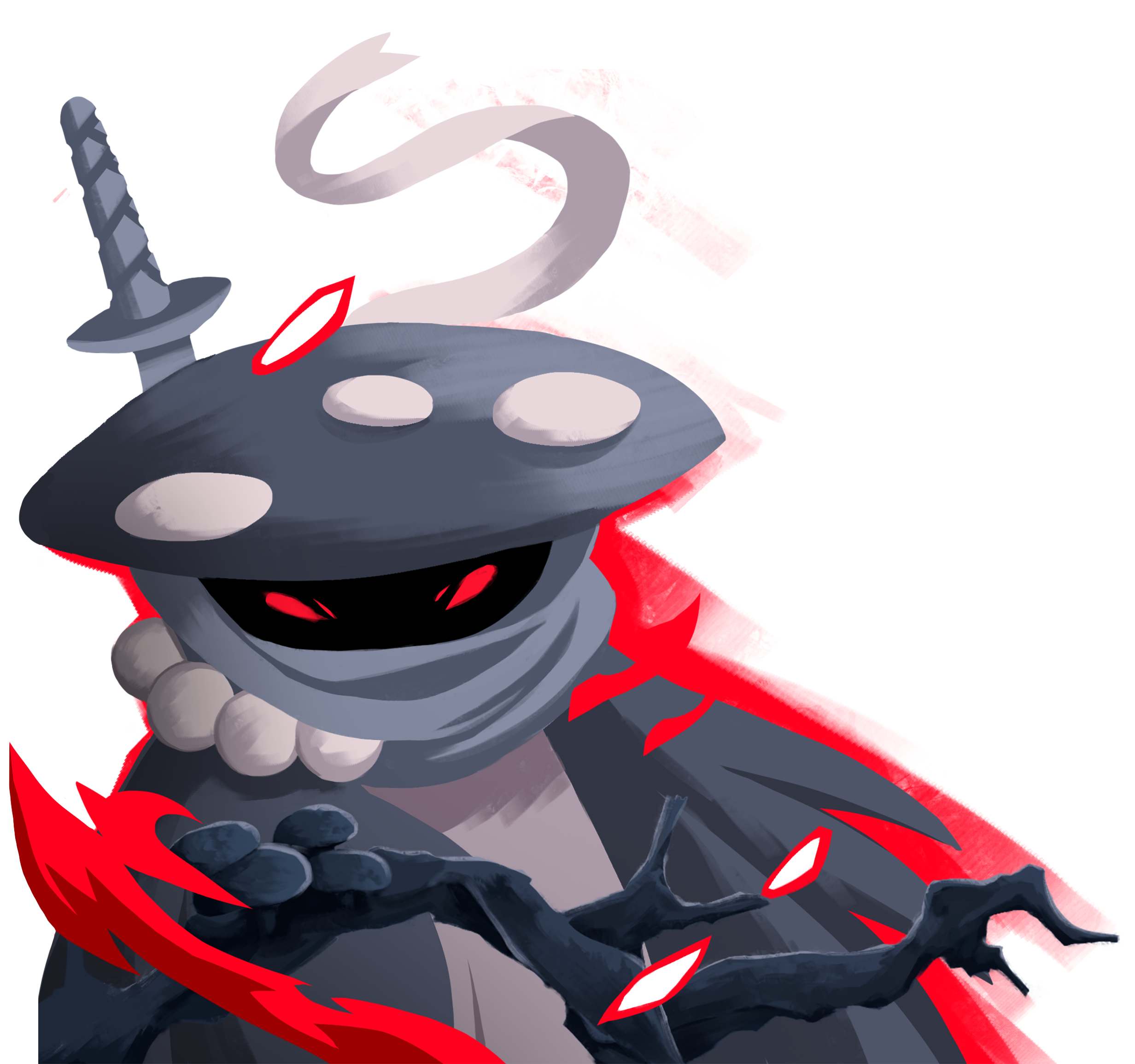 Mushgore - Characters